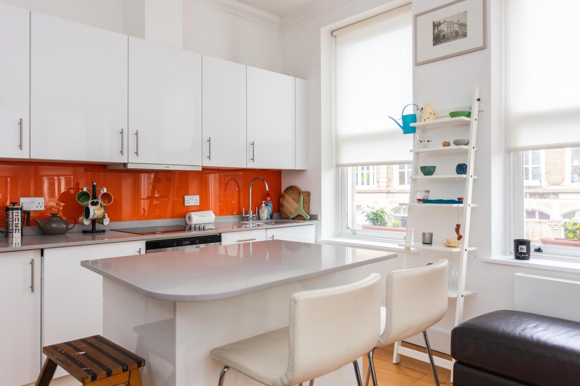 Homely 1 Bedroom Apartment In The Heart Of Vibrant Camden London Kültér fotó