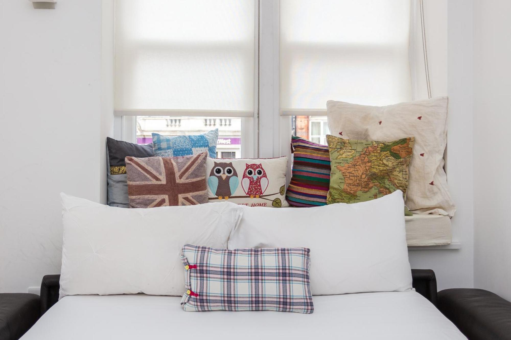 Homely 1 Bedroom Apartment In The Heart Of Vibrant Camden London Kültér fotó
