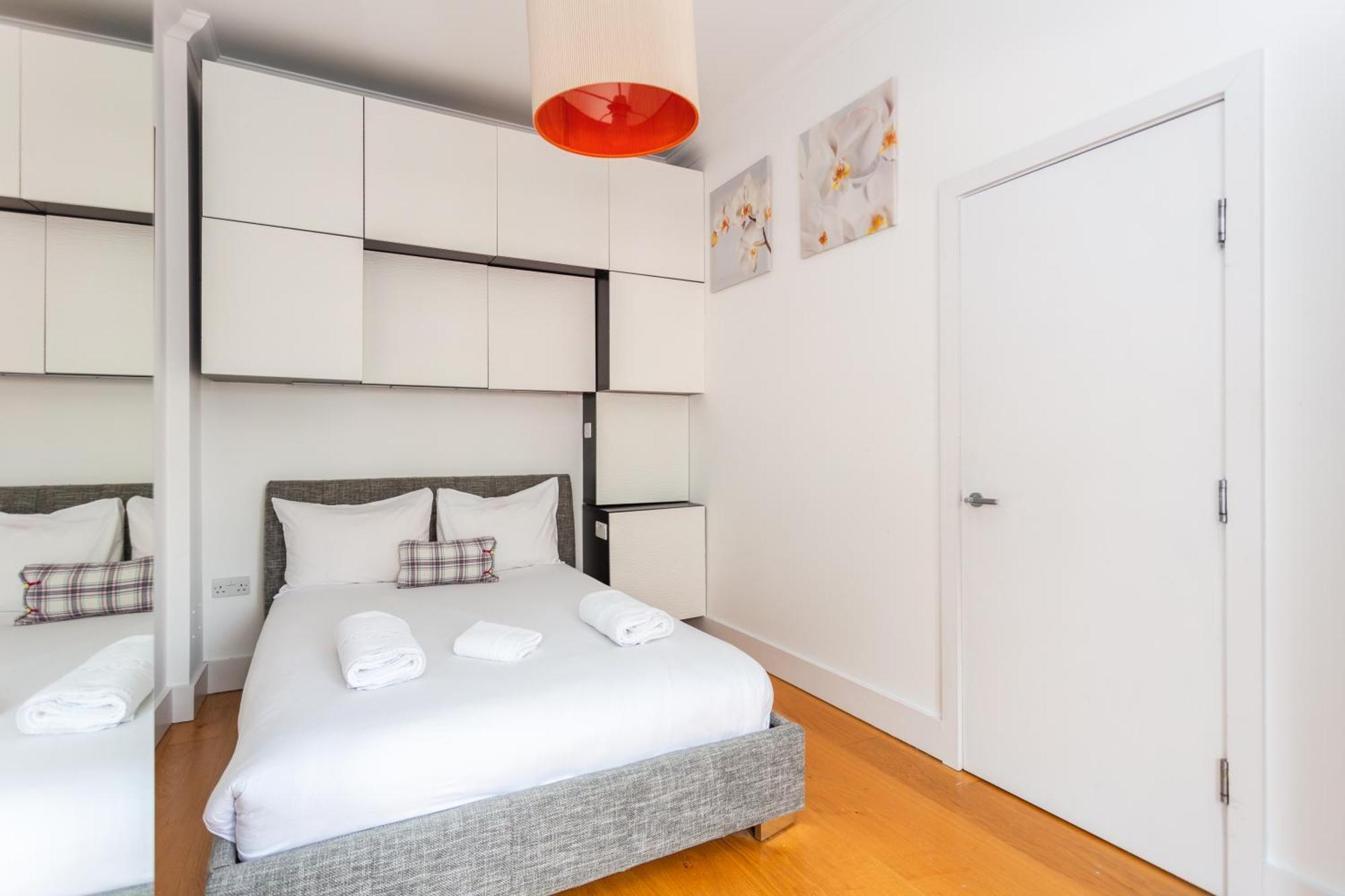 Homely 1 Bedroom Apartment In The Heart Of Vibrant Camden London Kültér fotó