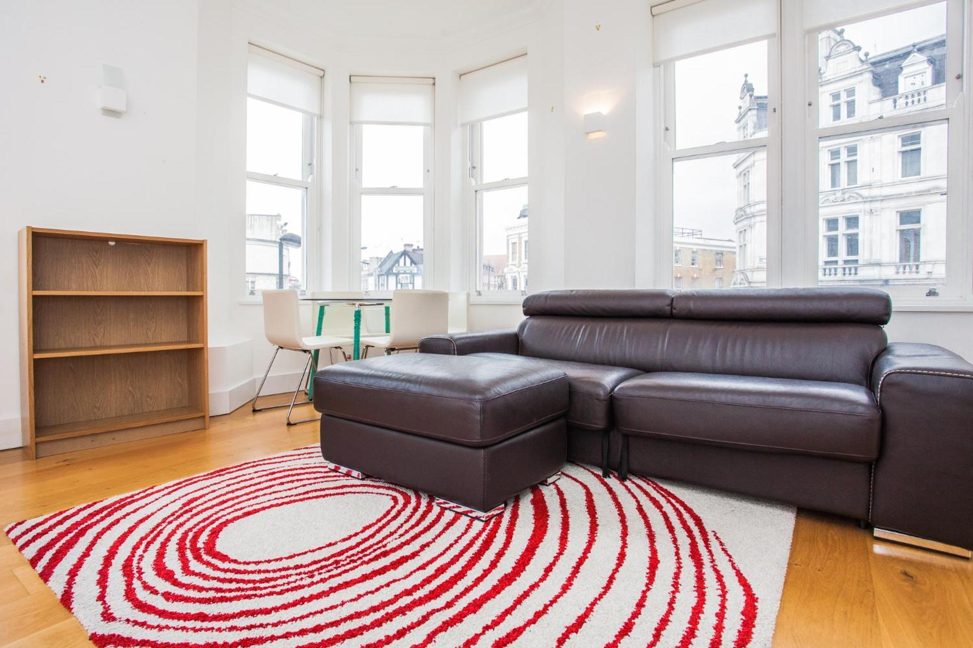 Homely 1 Bedroom Apartment In The Heart Of Vibrant Camden London Kültér fotó